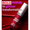Picture of WETNWILD MEGAGLITTER SHIMMER LIPSTICK - NEW SOULMATE